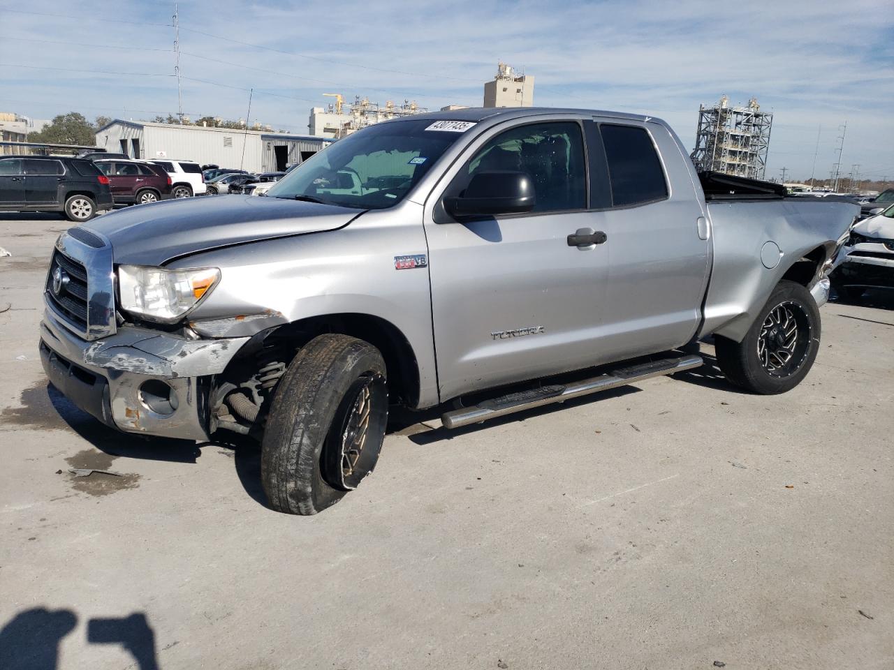 TOYOTA TUNDRA DOU 2008