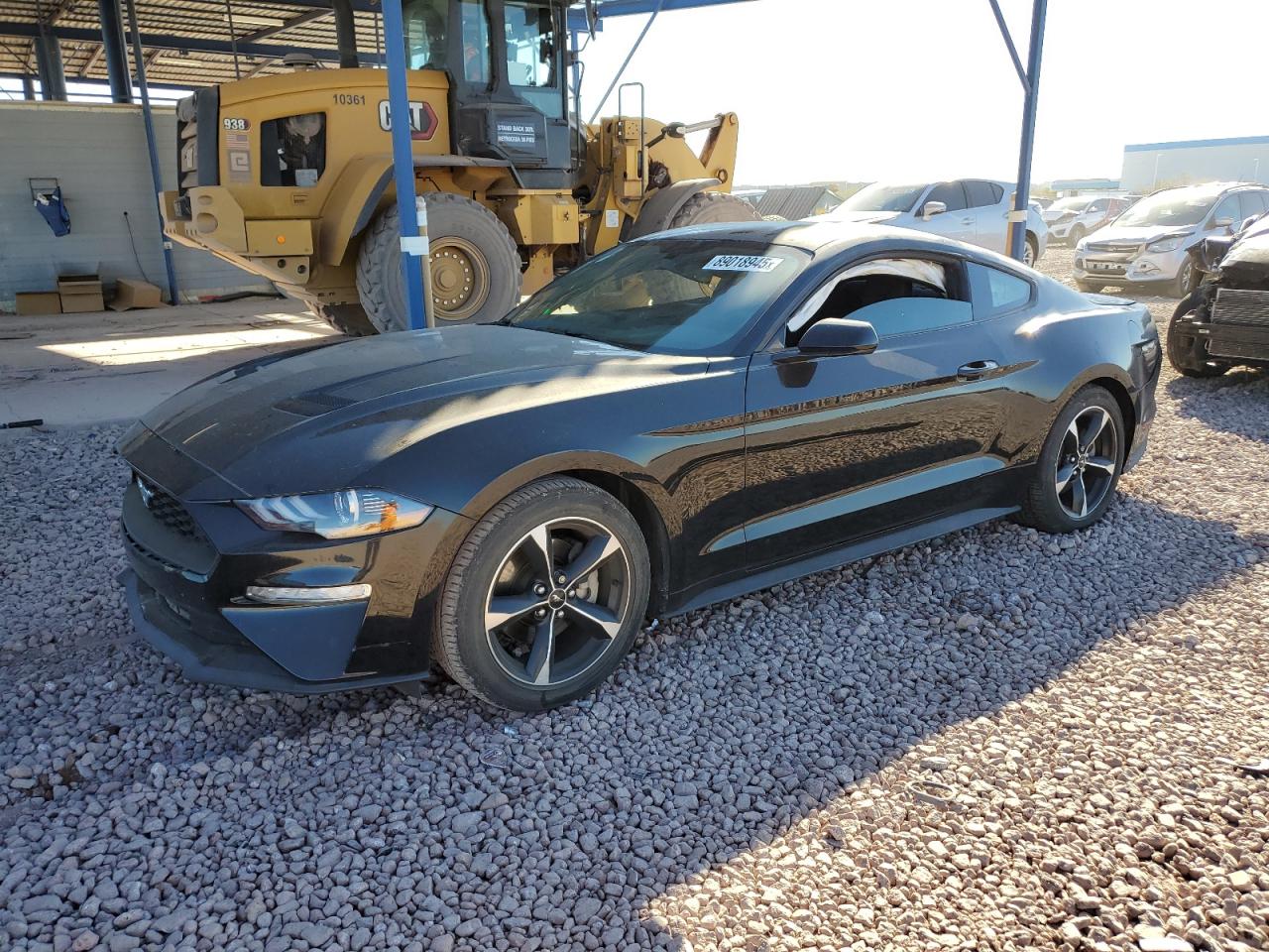 FORD MUSTANG 2019