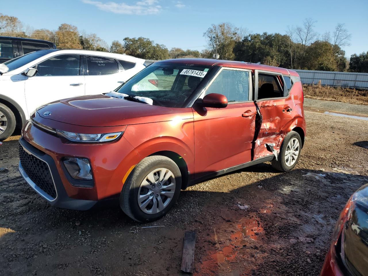 KIA SOUL LX 2020