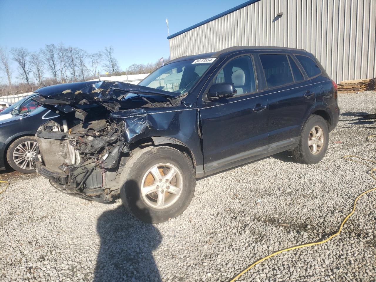 HYUNDAI SANTA FE G 2008
