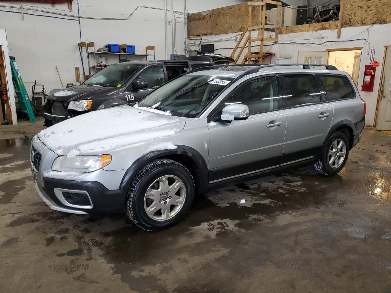 VOLVO XC70 2008