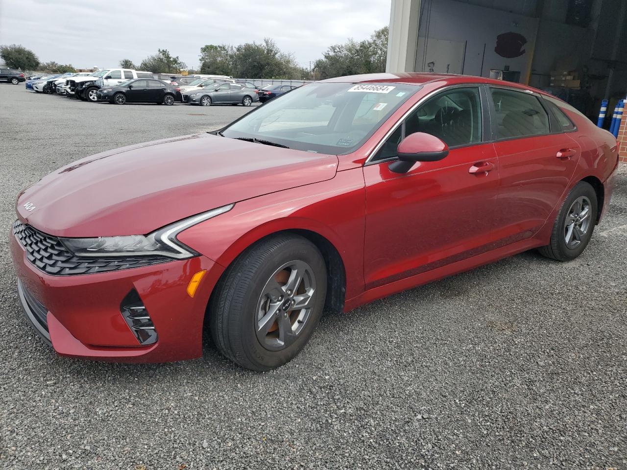 KIA K5 LXS 2023
