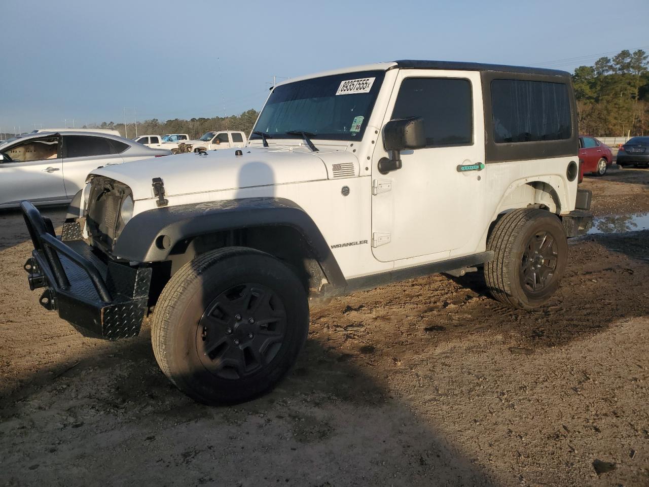 JEEP WRANGLER S 2017
