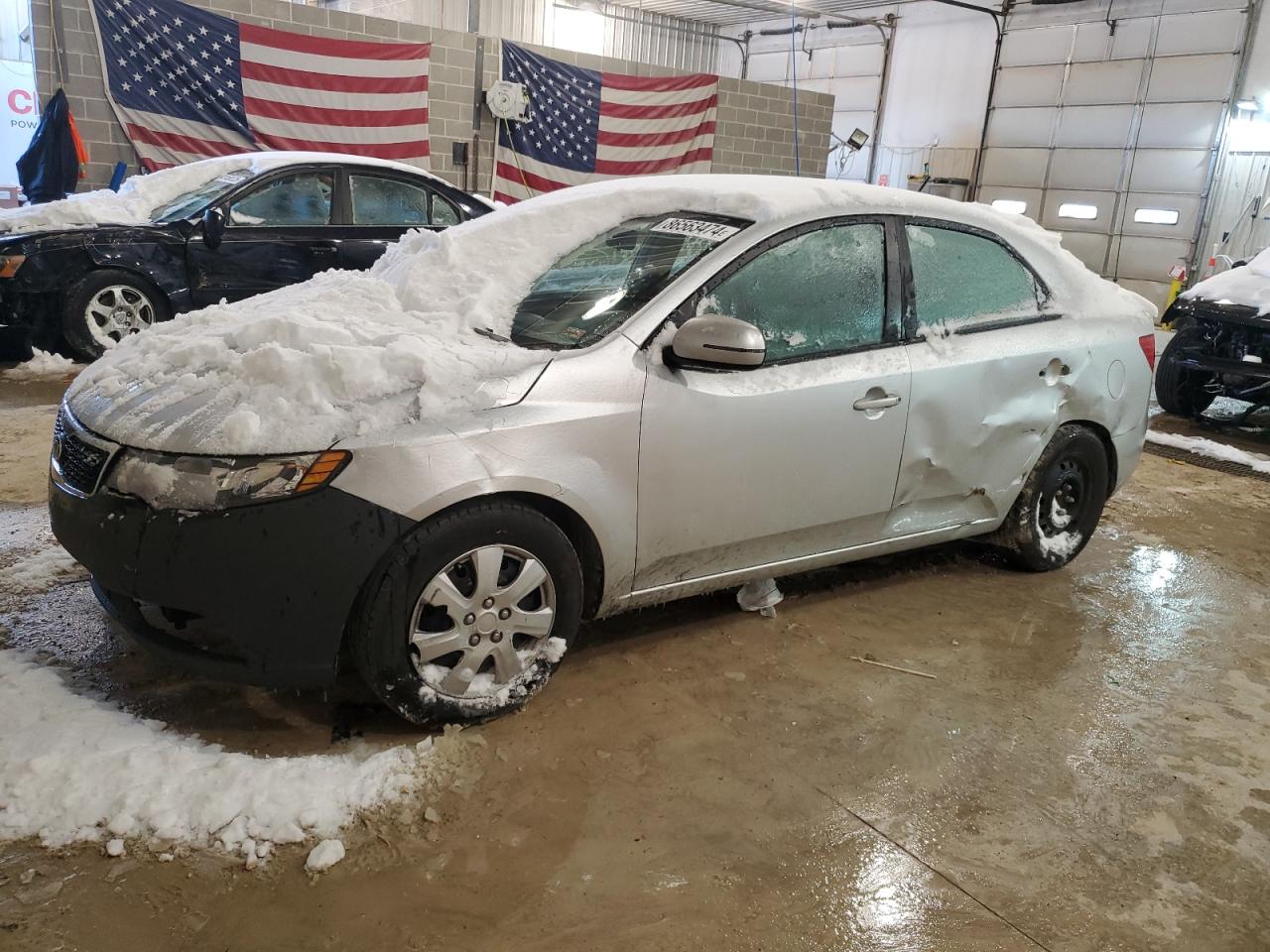 KIA FORTE 2011