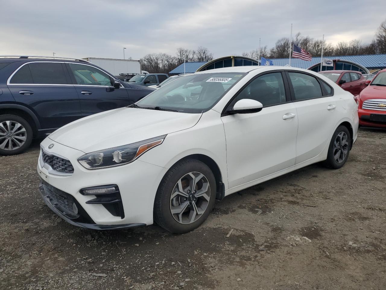 KIA FORTE FE 2020