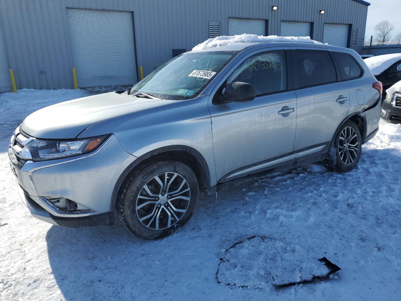 MITSUBISHI OUTLANDER 2018