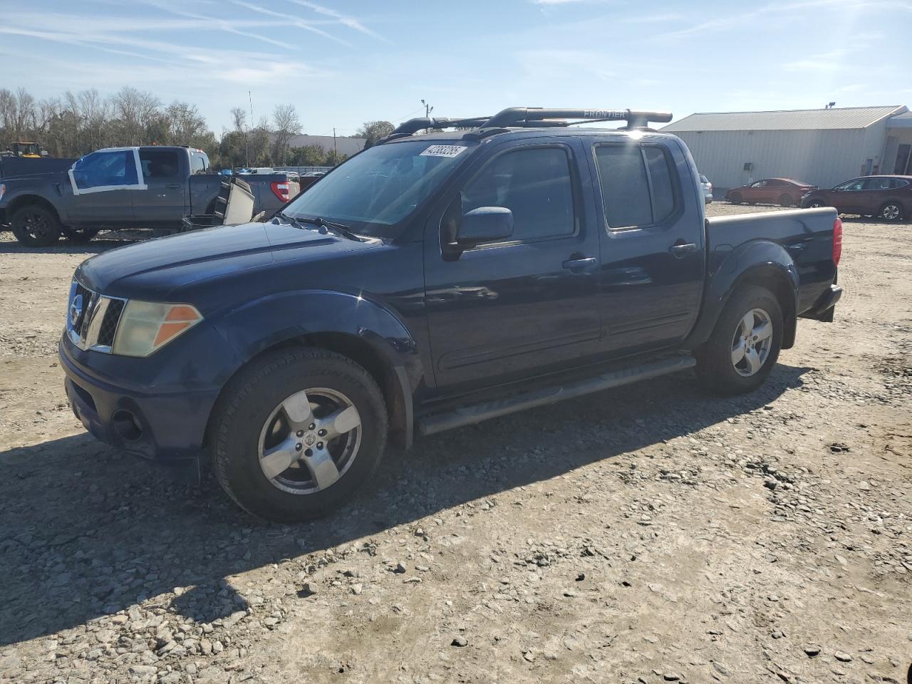 NISSAN FRONTIER C 2006