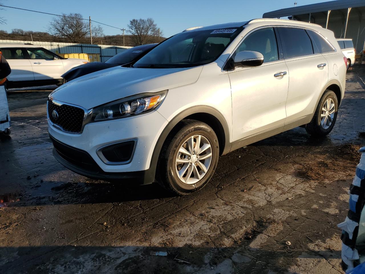 KIA SORENTO LX 2017