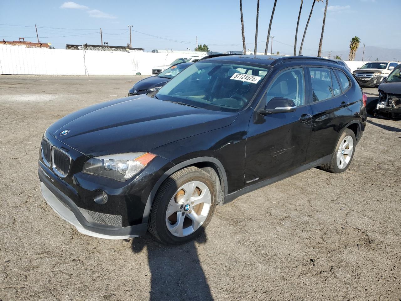 BMW X1 SDRIVE2 2015