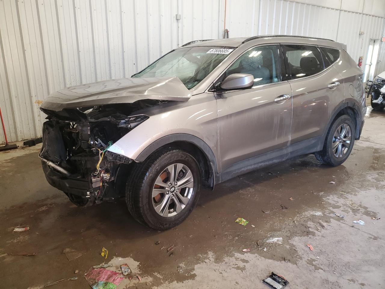 HYUNDAI SANTA FE S 2016