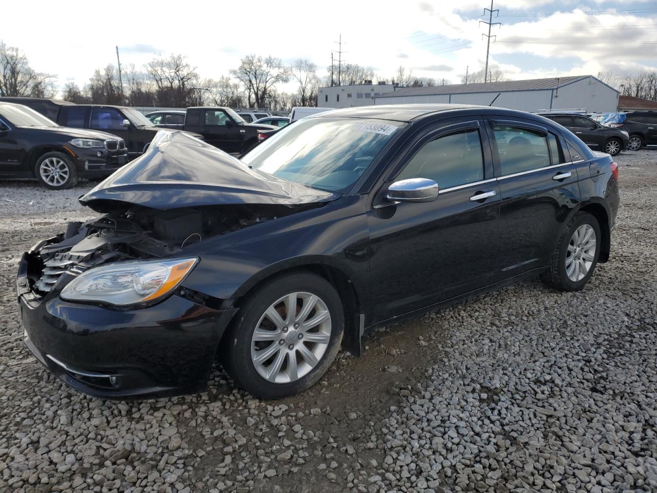 CHRYSLER 200 LIMITE 2013