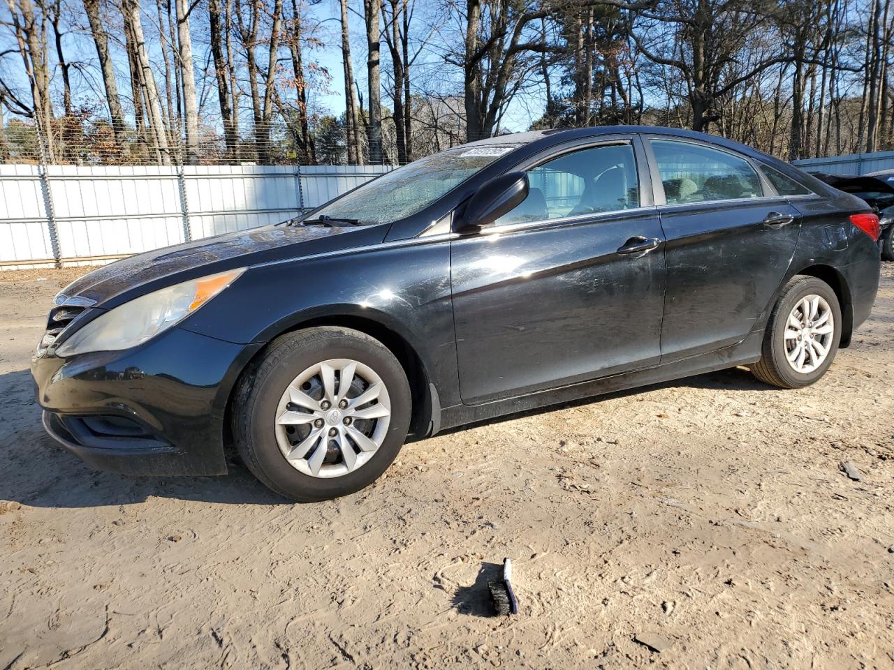 HYUNDAI SONATA GLS 2012