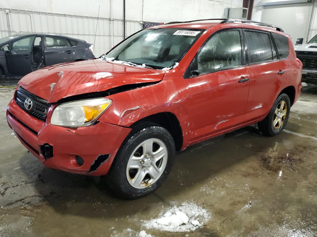 TOYOTA RAV4 2007