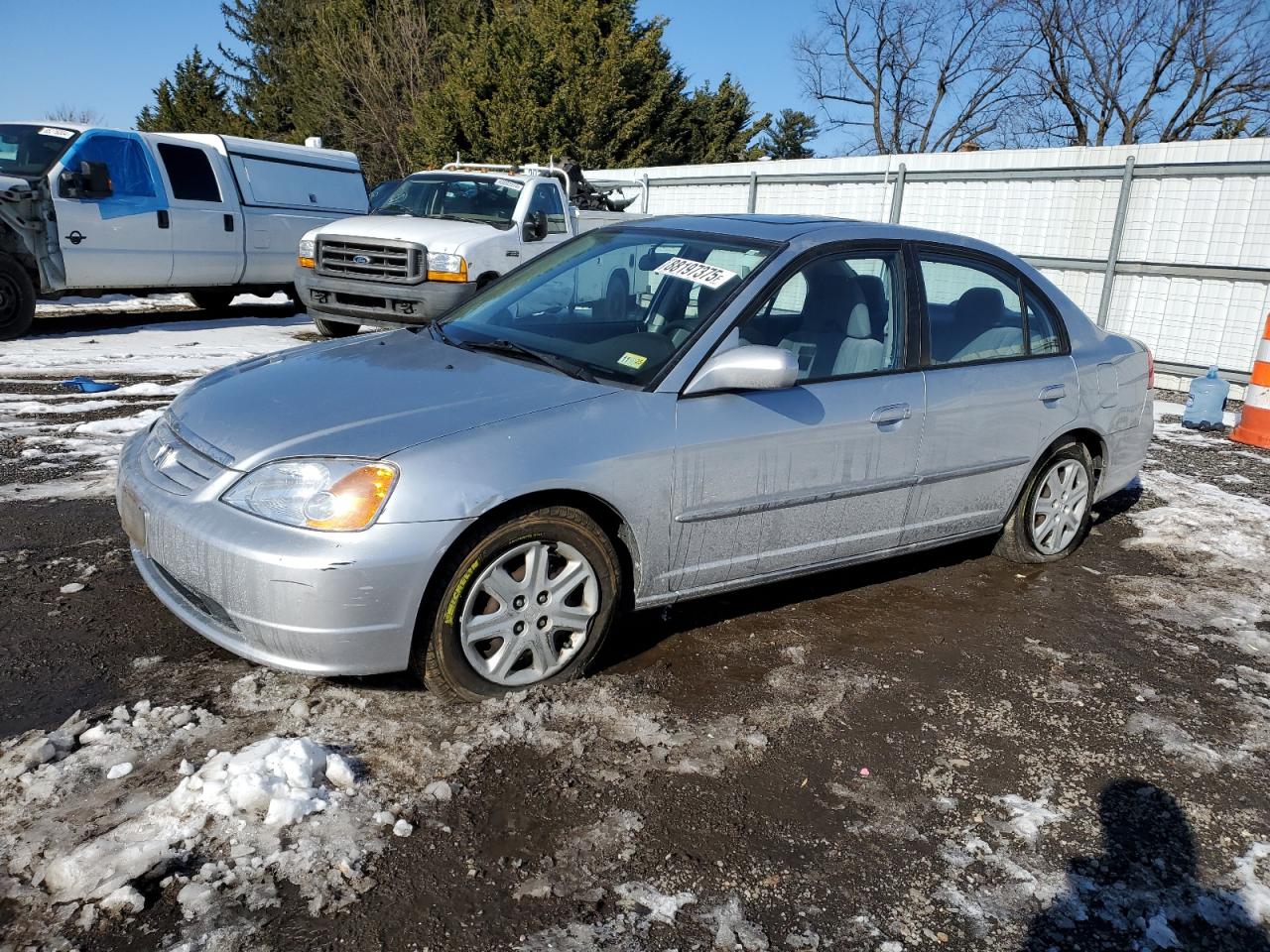 HONDA CIVIC EX 2003