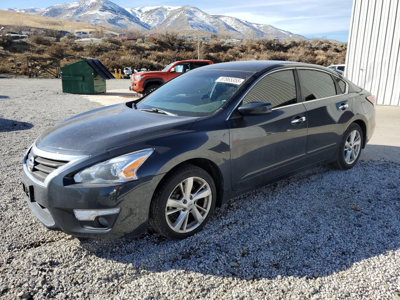 NISSAN ALTIMA 2.5 2015