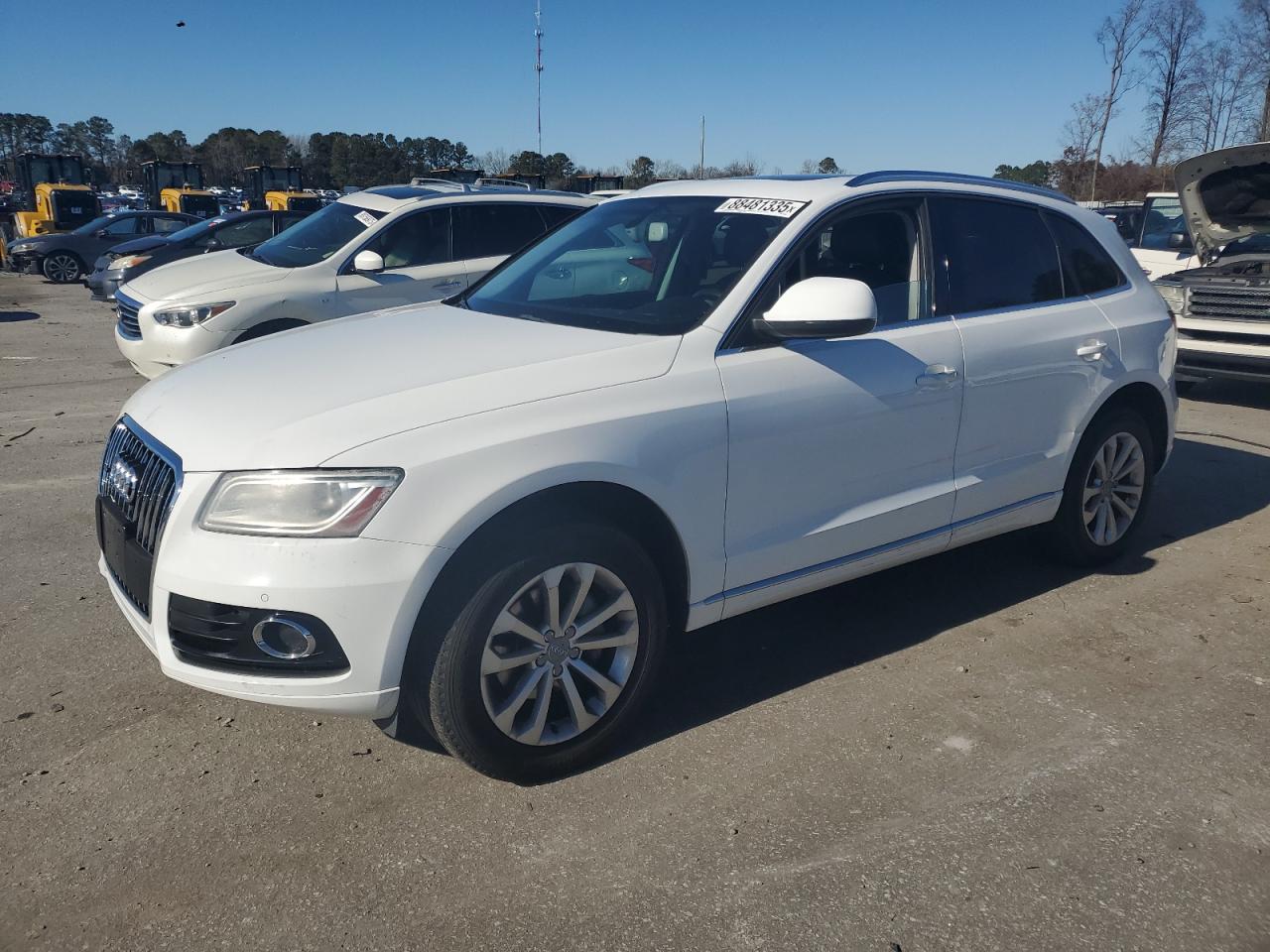 AUDI Q5 PREMIUM 2013