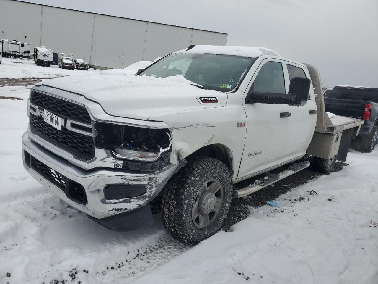 RAM 2500 TRADE 2022