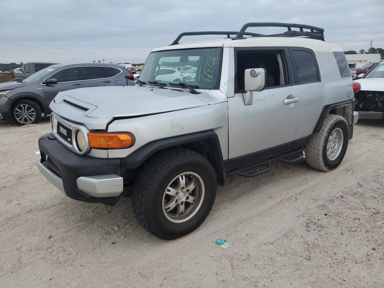 TOYOTA FJ CRUISER 2007