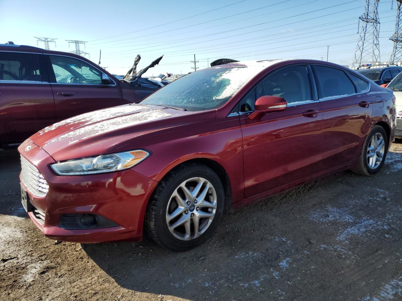FORD FUSION SE 2013