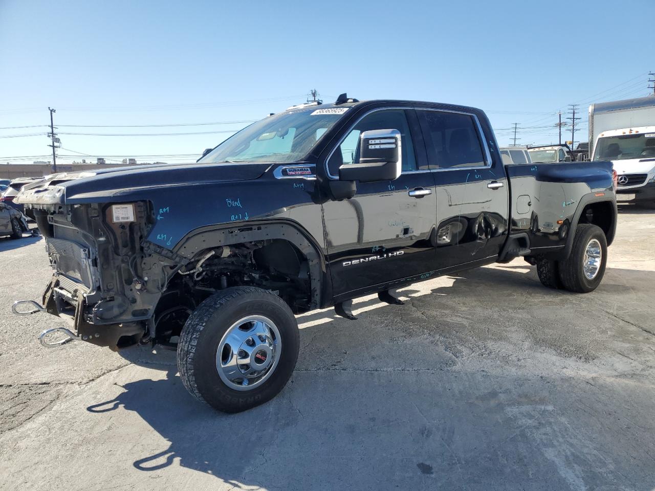 GMC SIERRA K35 2020