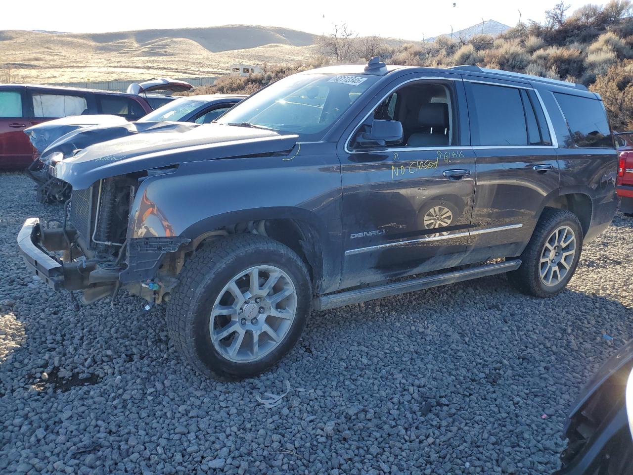 GMC YUKON DENA 2017