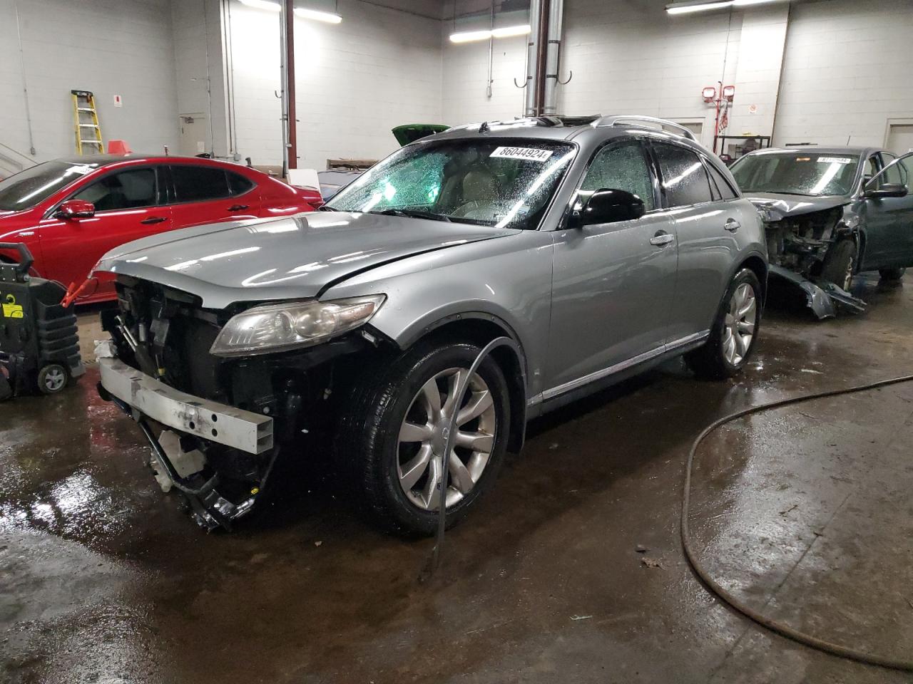 INFINITI FX35 2008