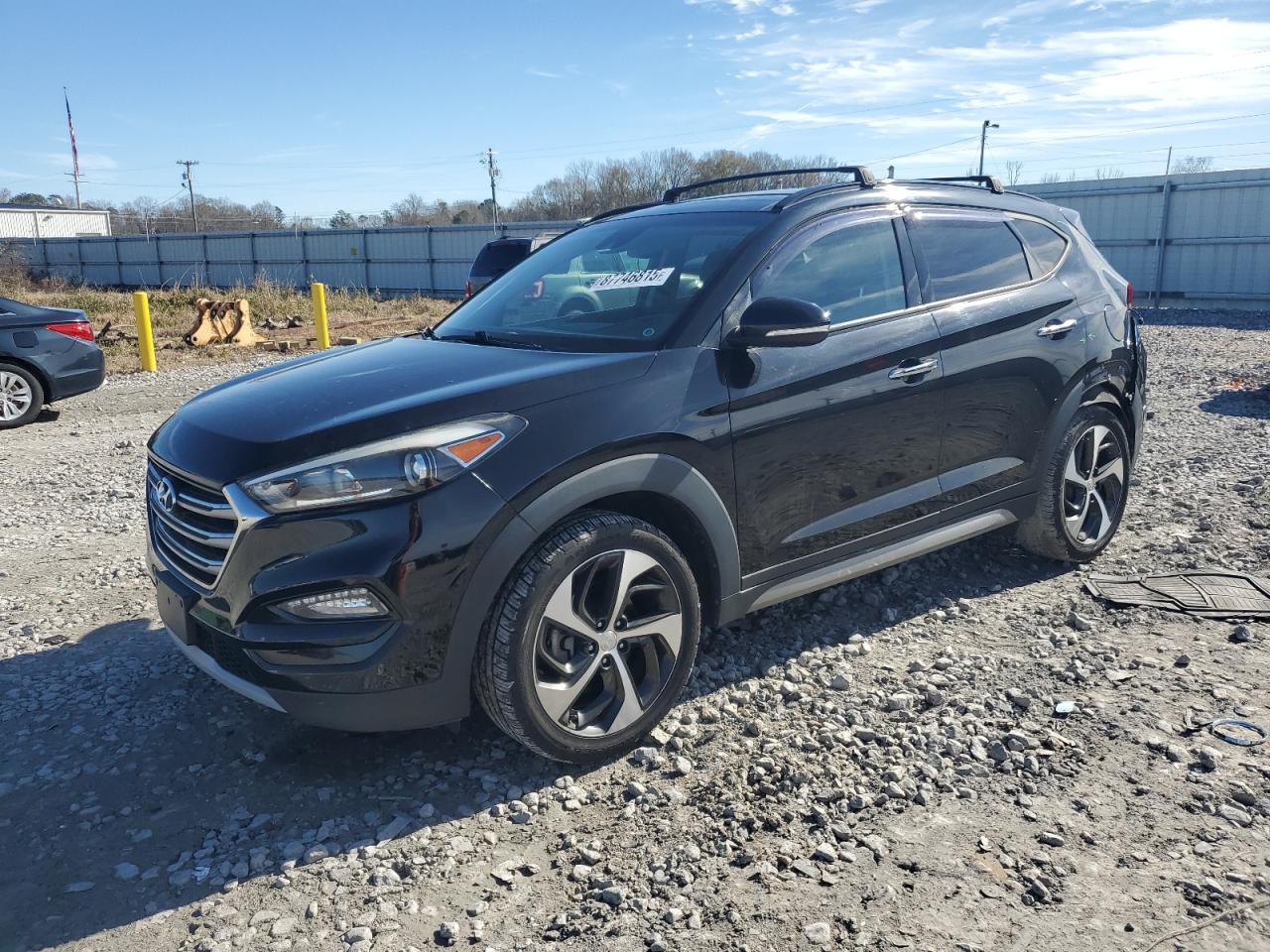 HYUNDAI TUCSON LIM 2017