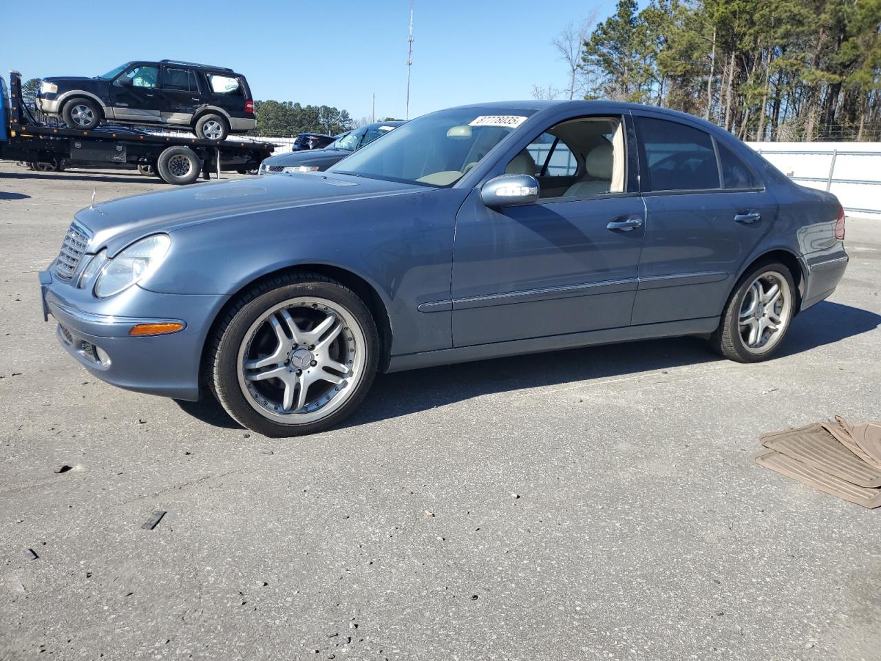 MERCEDES-BENZ E-CLASS 2003