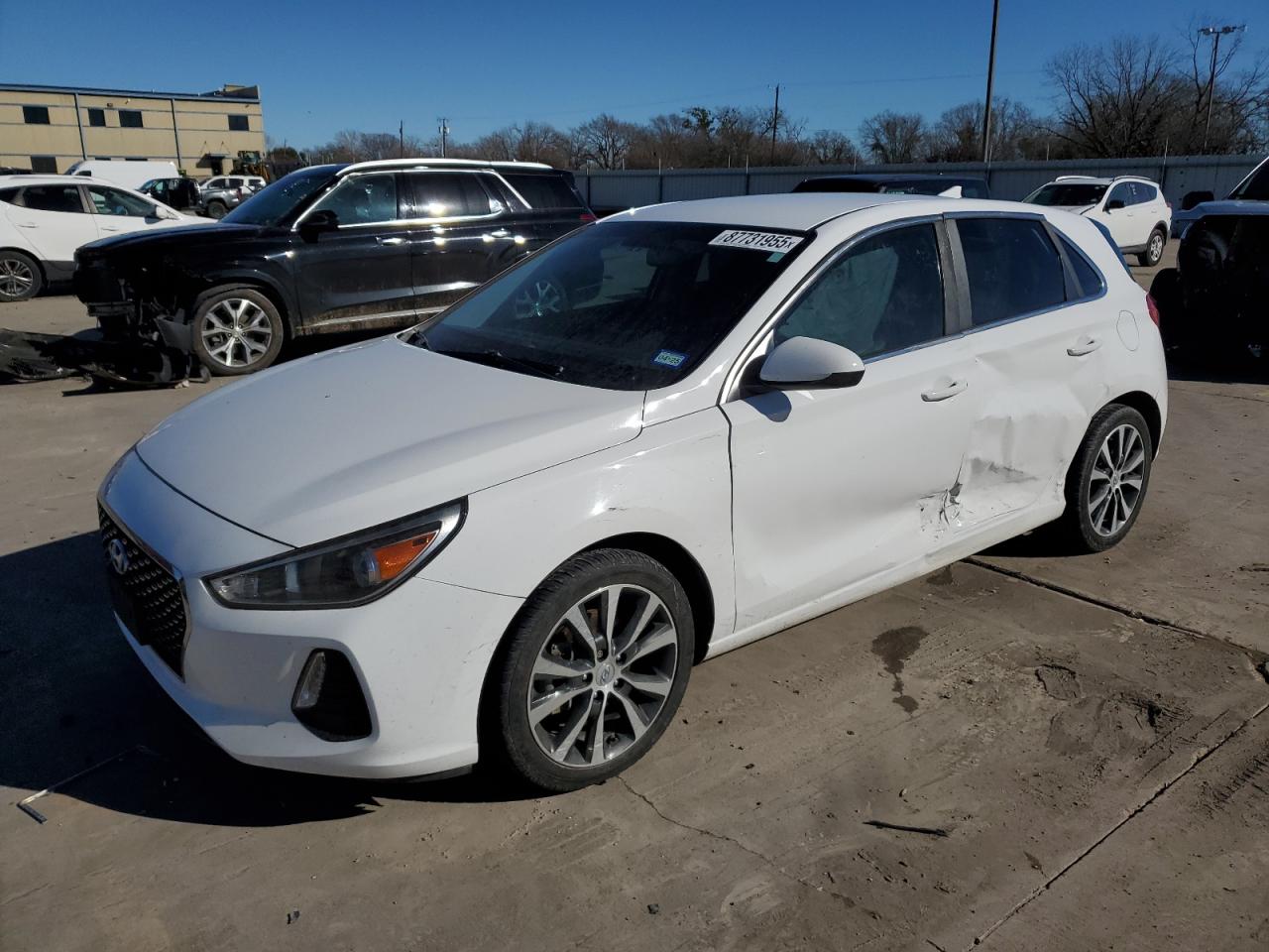 HYUNDAI ELANTRA 2018