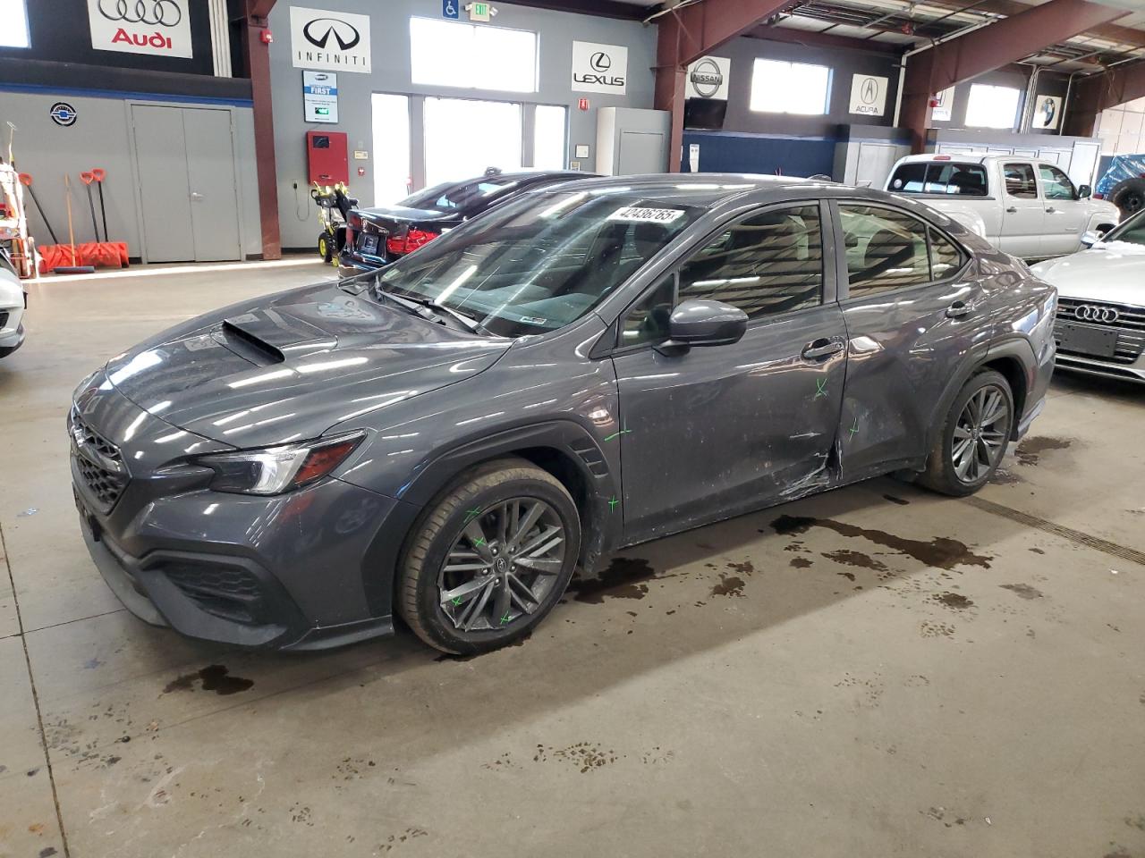 SUBARU WRX 2023