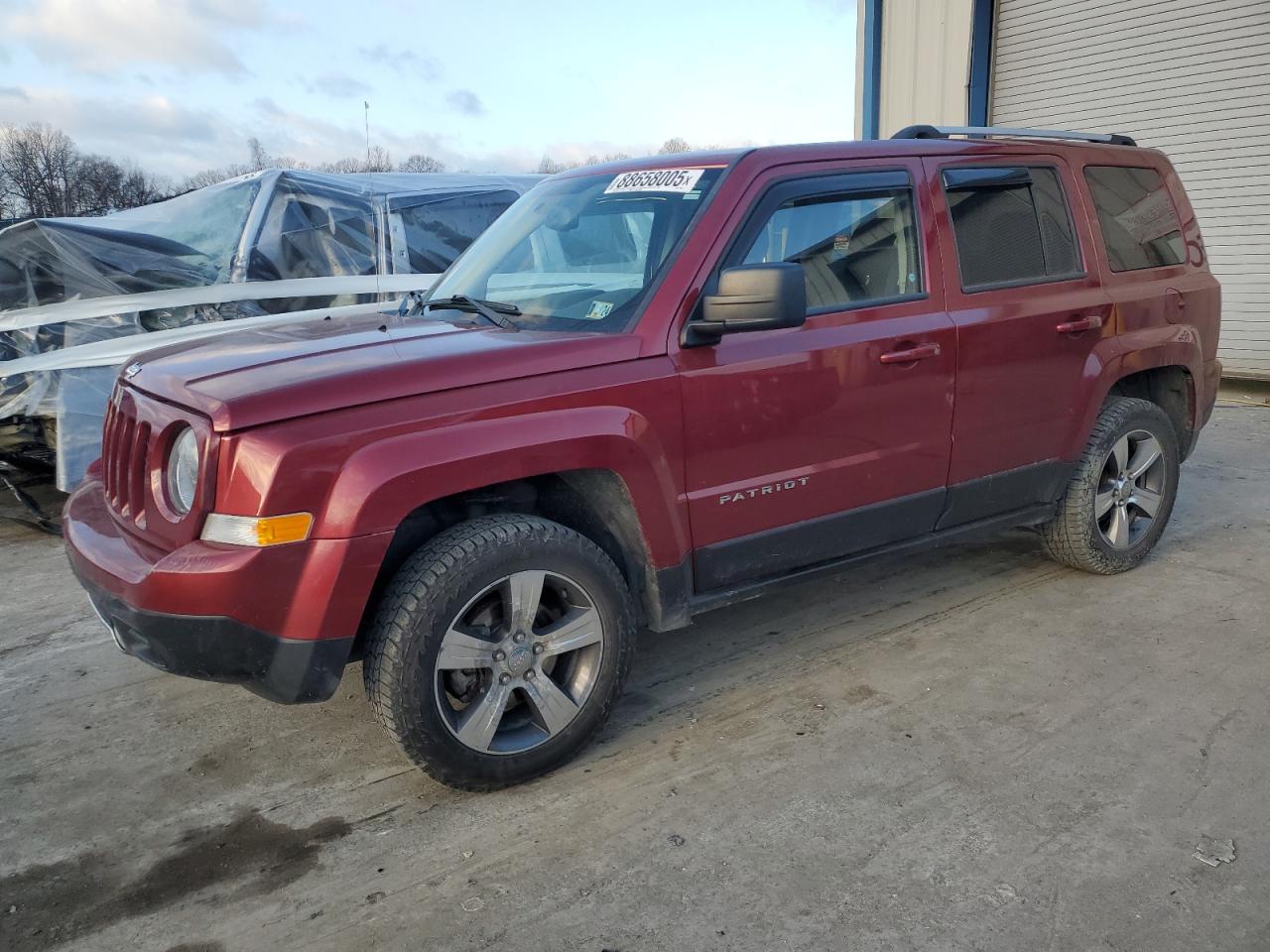 JEEP PATRIOT LA 2017