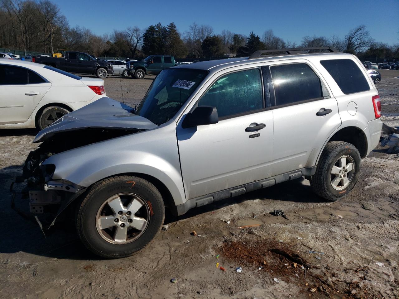 FORD ESCAPE XLT 2011