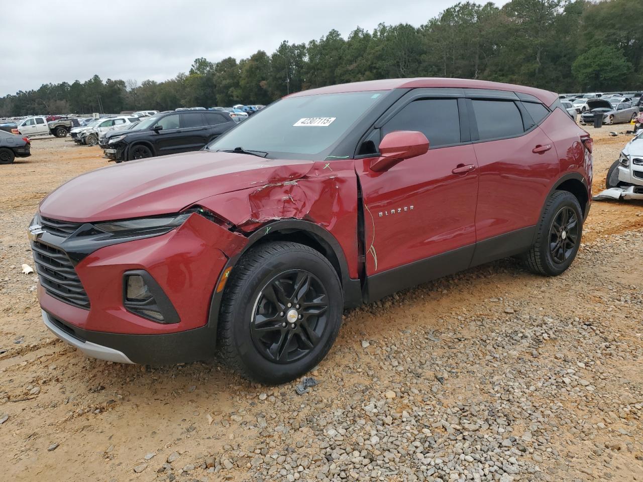 CHEVROLET BLAZER 2LT 2020
