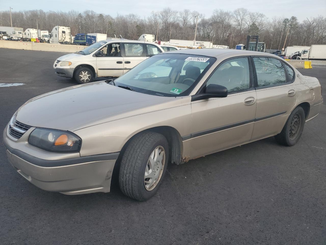 CHEVROLET IMPALA 2003
