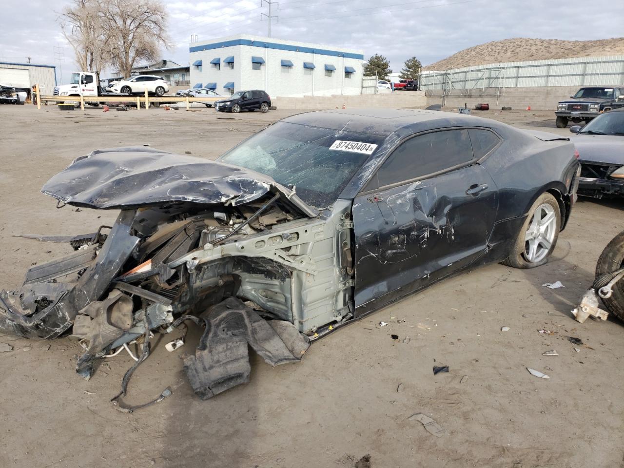 CHEVROLET CAMARO LS 2022