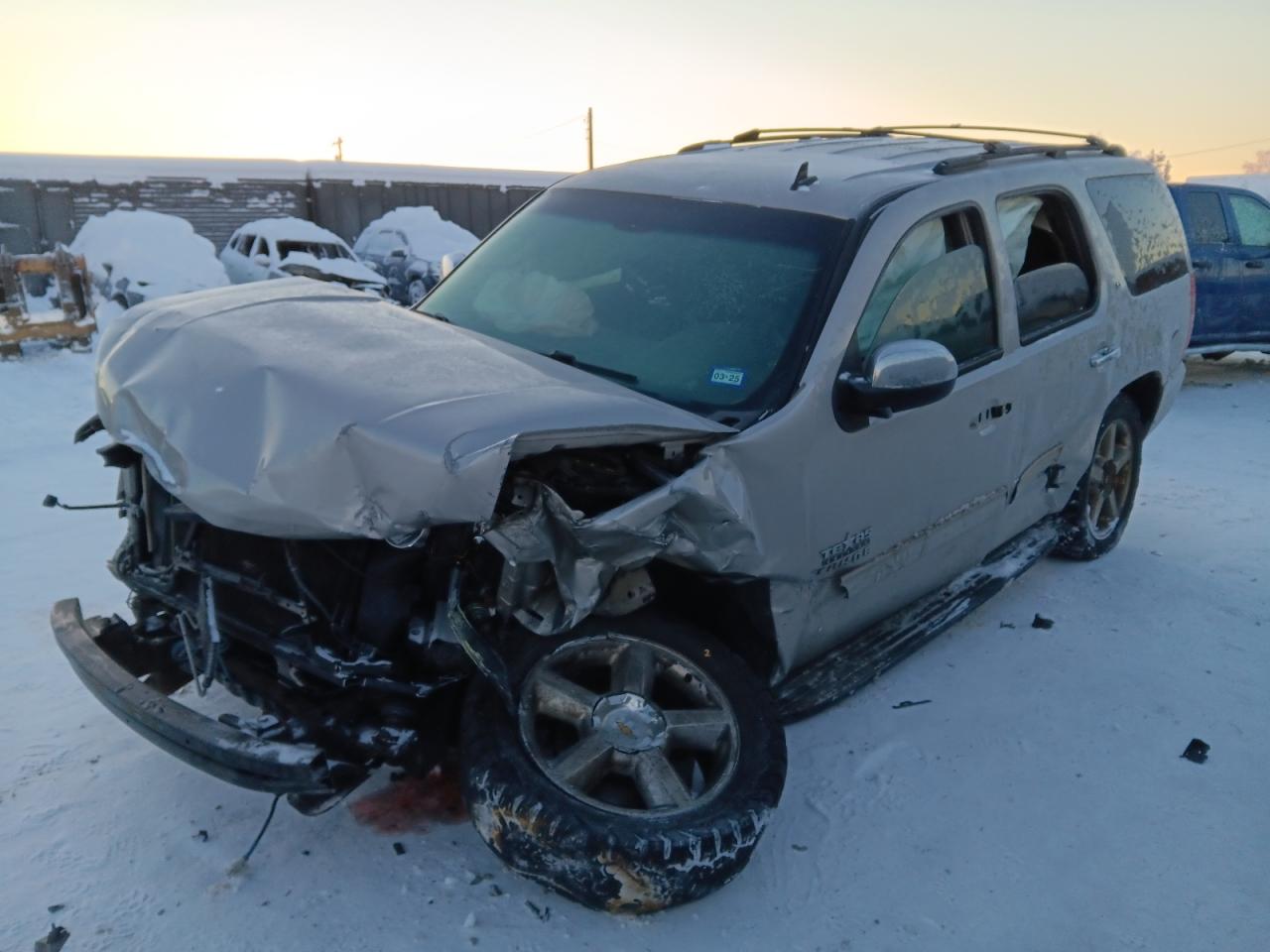 CHEVROLET TAHOE C150 2009