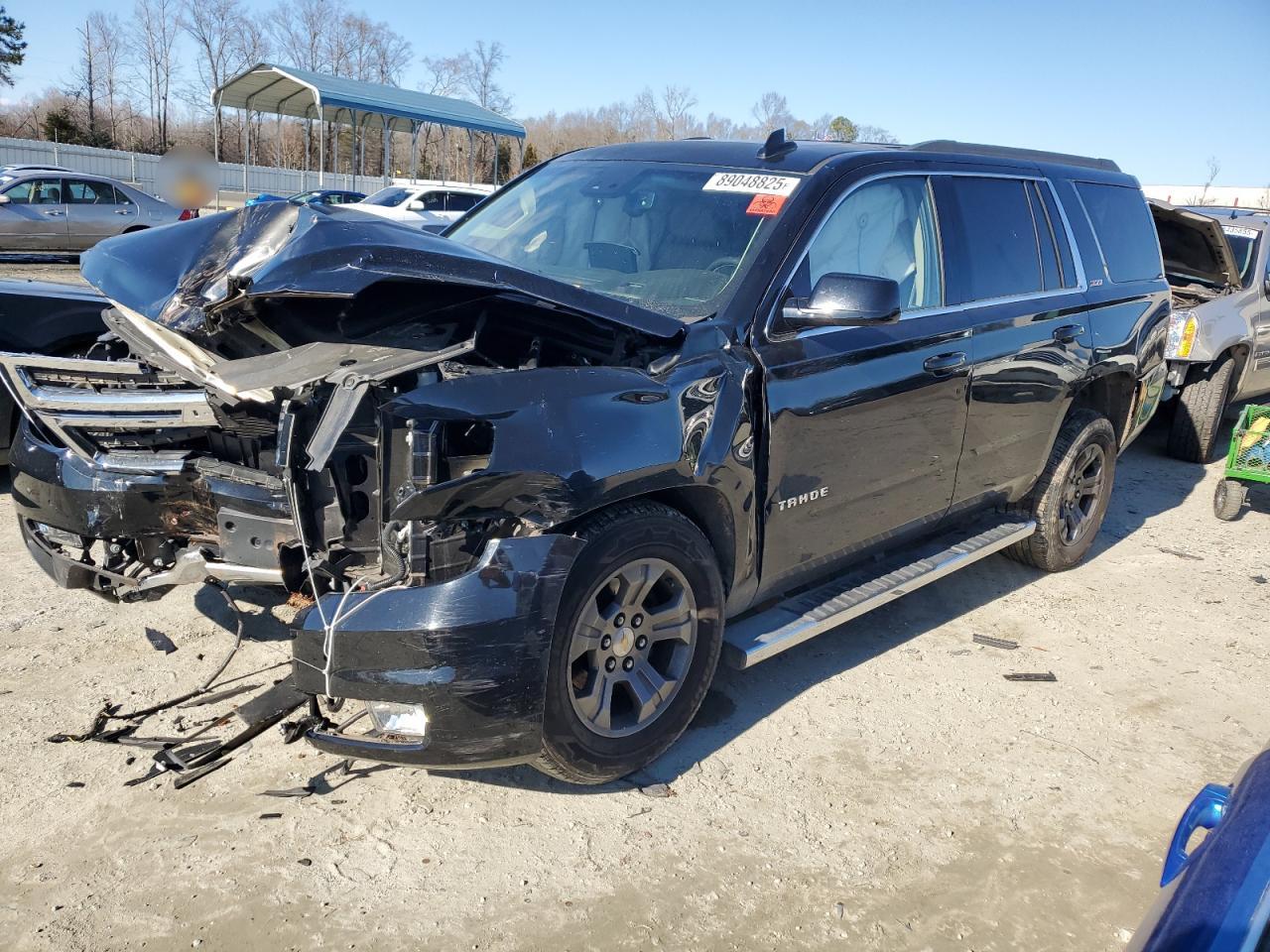 CHEVROLET TAHOE K150 2015
