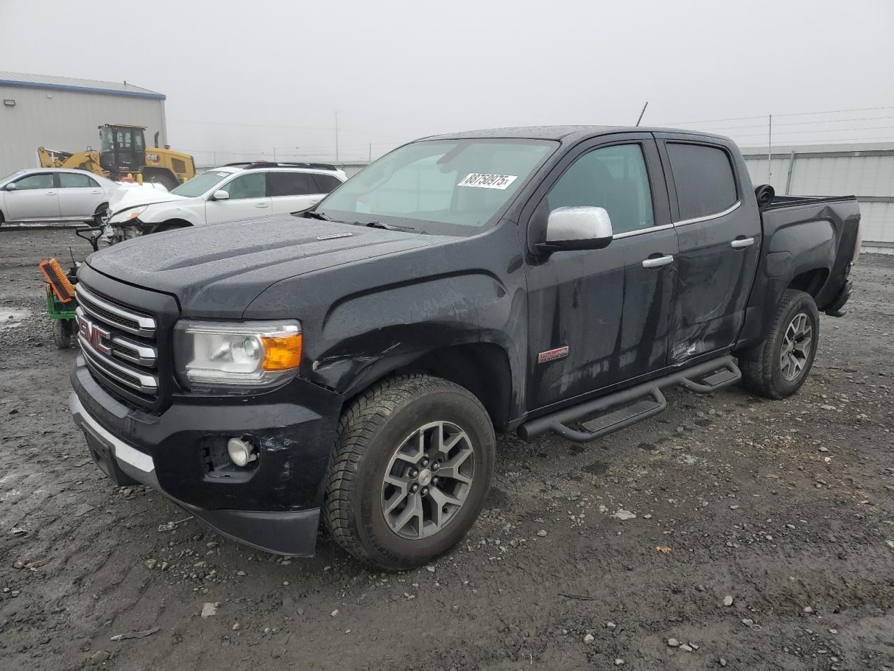 GMC CANYON SLE 2016