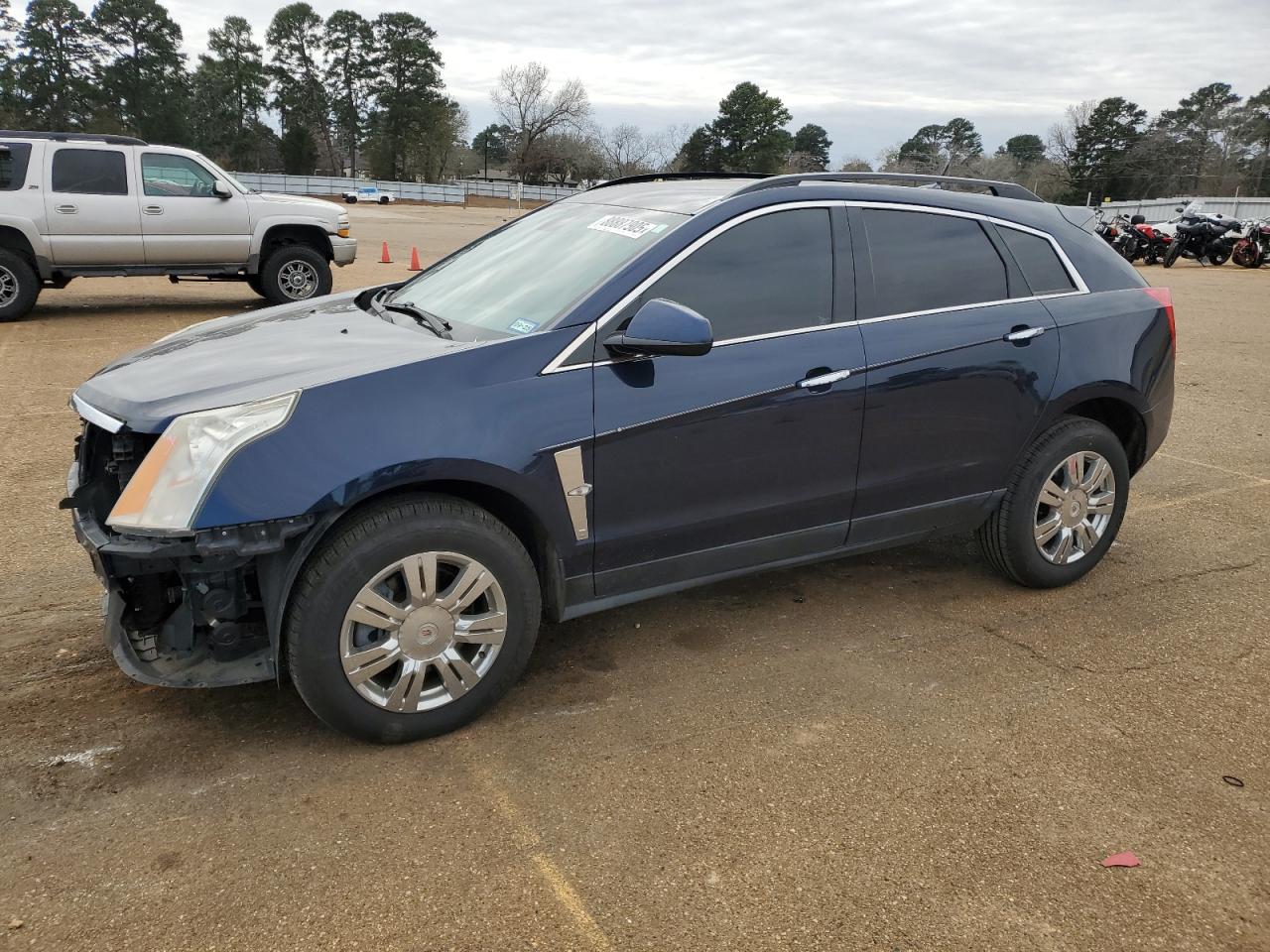 CADILLAC SRX 2010