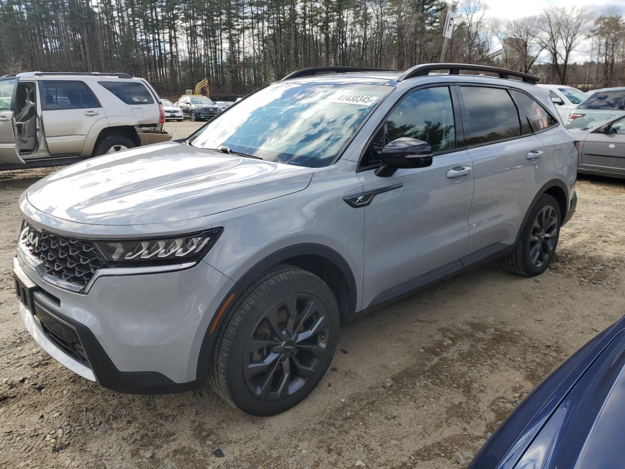 KIA SORENTO EX 2022