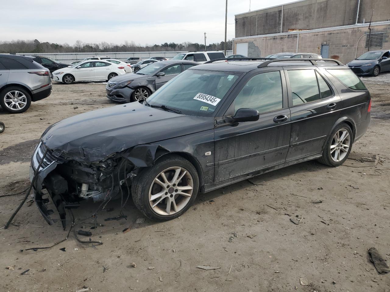 SAAB 9-5 BASE 2006