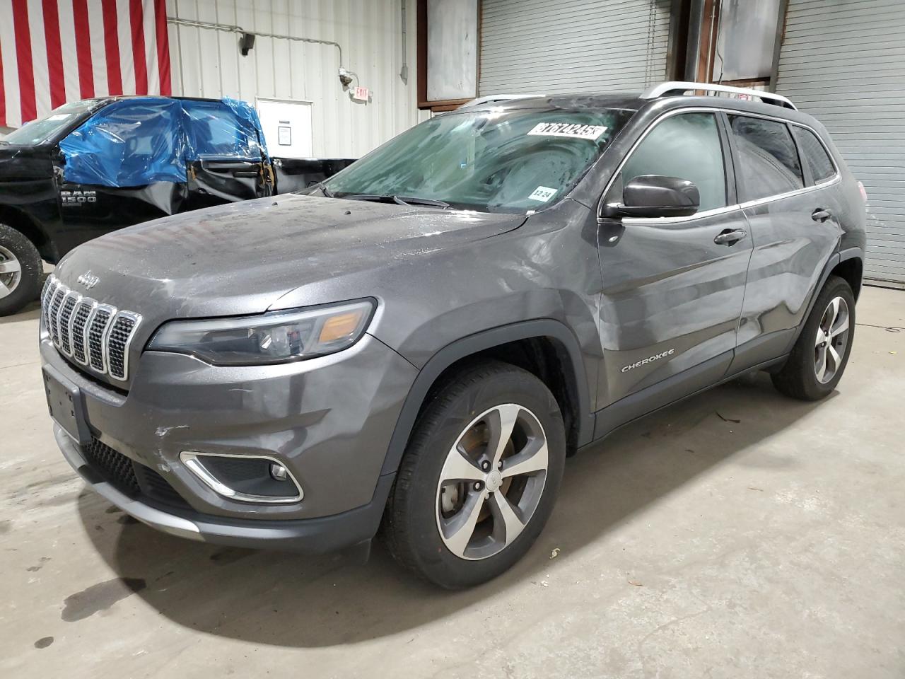 JEEP CHEROKEE L 2020