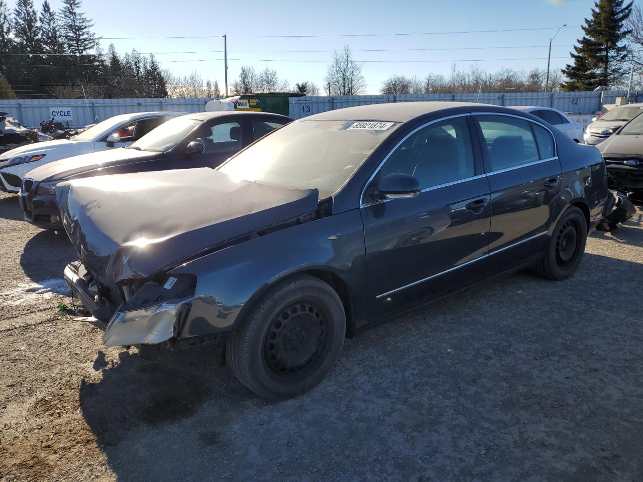 VOLKSWAGEN PASSAT 2.0 2006