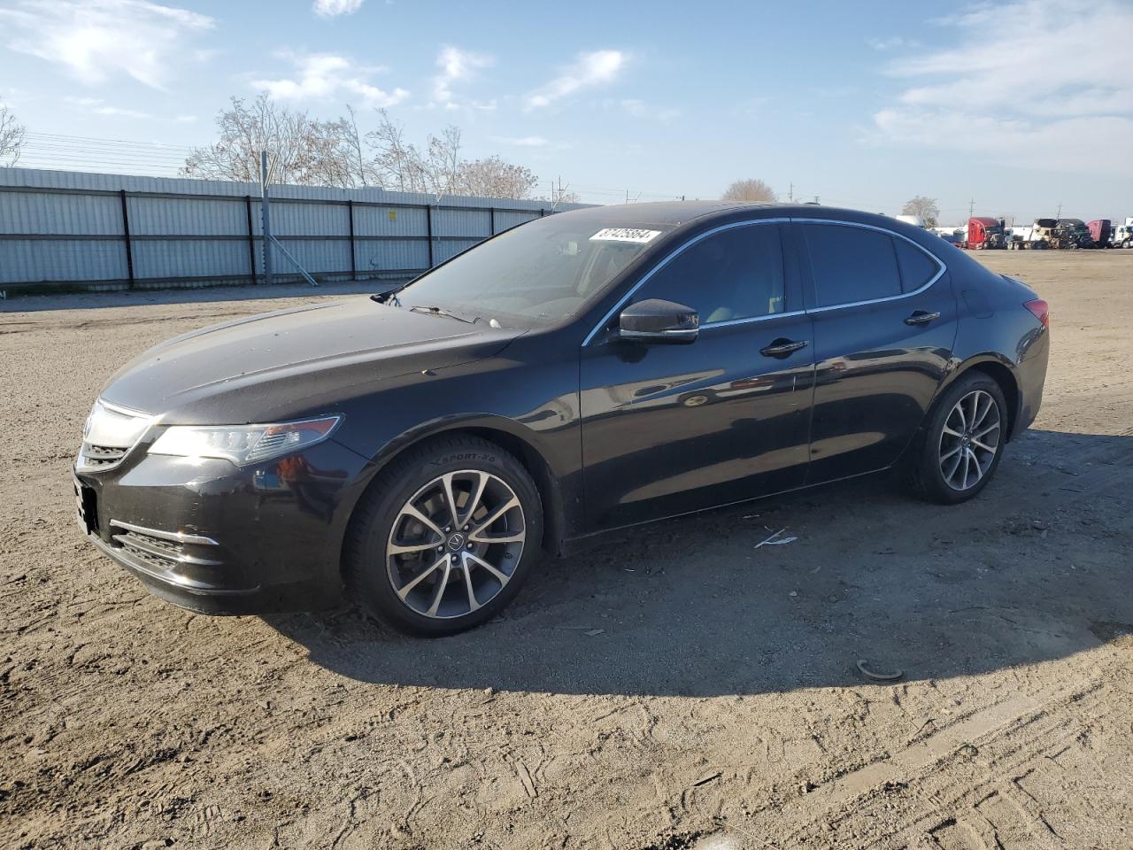 ACURA TLX 2015