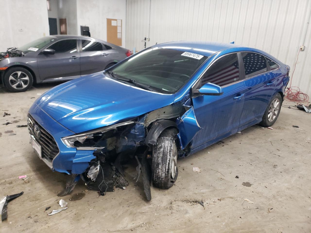 HYUNDAI SONATA SE 2018