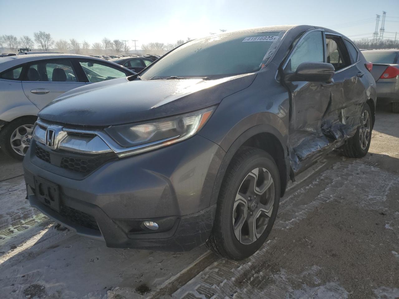 HONDA CR-V EX 2019