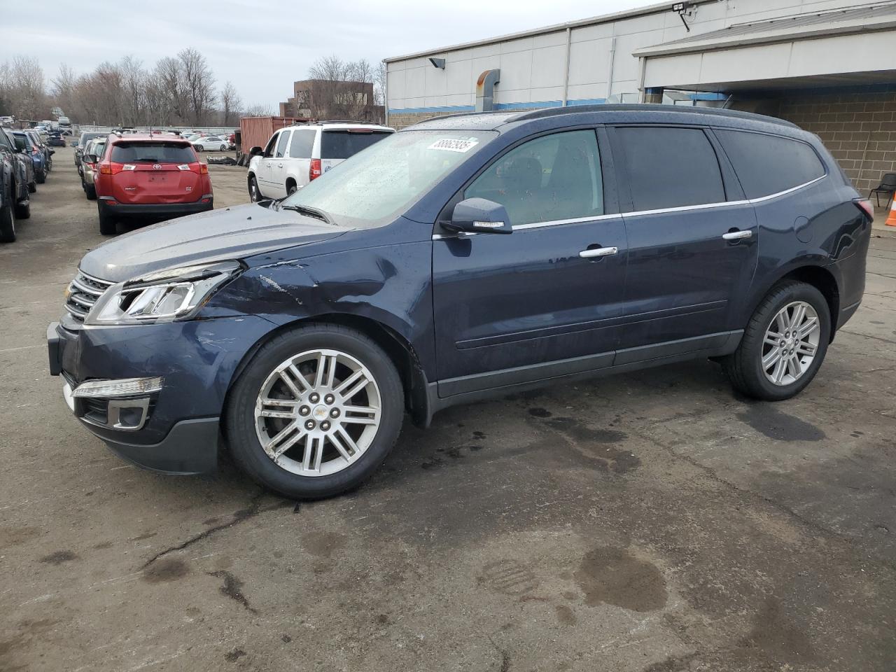 CHEVROLET TRAVERSE L 2015