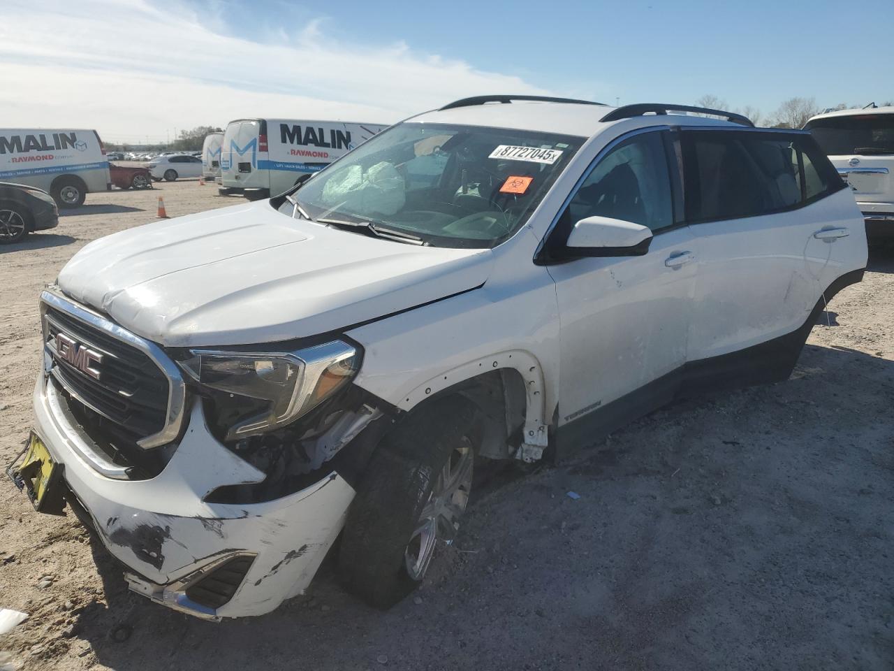 GMC TERRAIN SL 2018