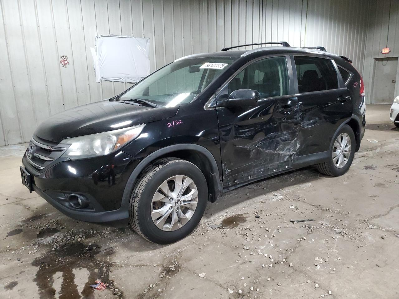 HONDA CR-V EX 2014