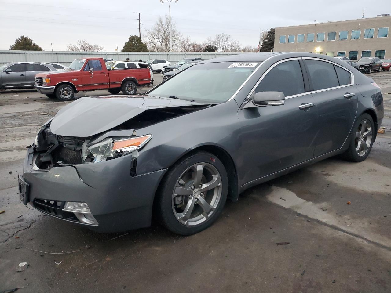 ACURA TL 2011